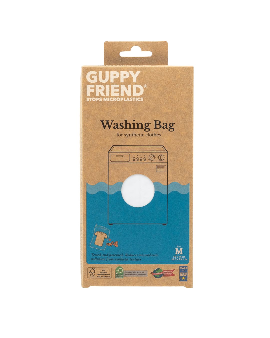 GUPPYFRIEND Washing Bag