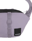 Kintobe BLAZE Bauchtasche – Concrete Lilac
