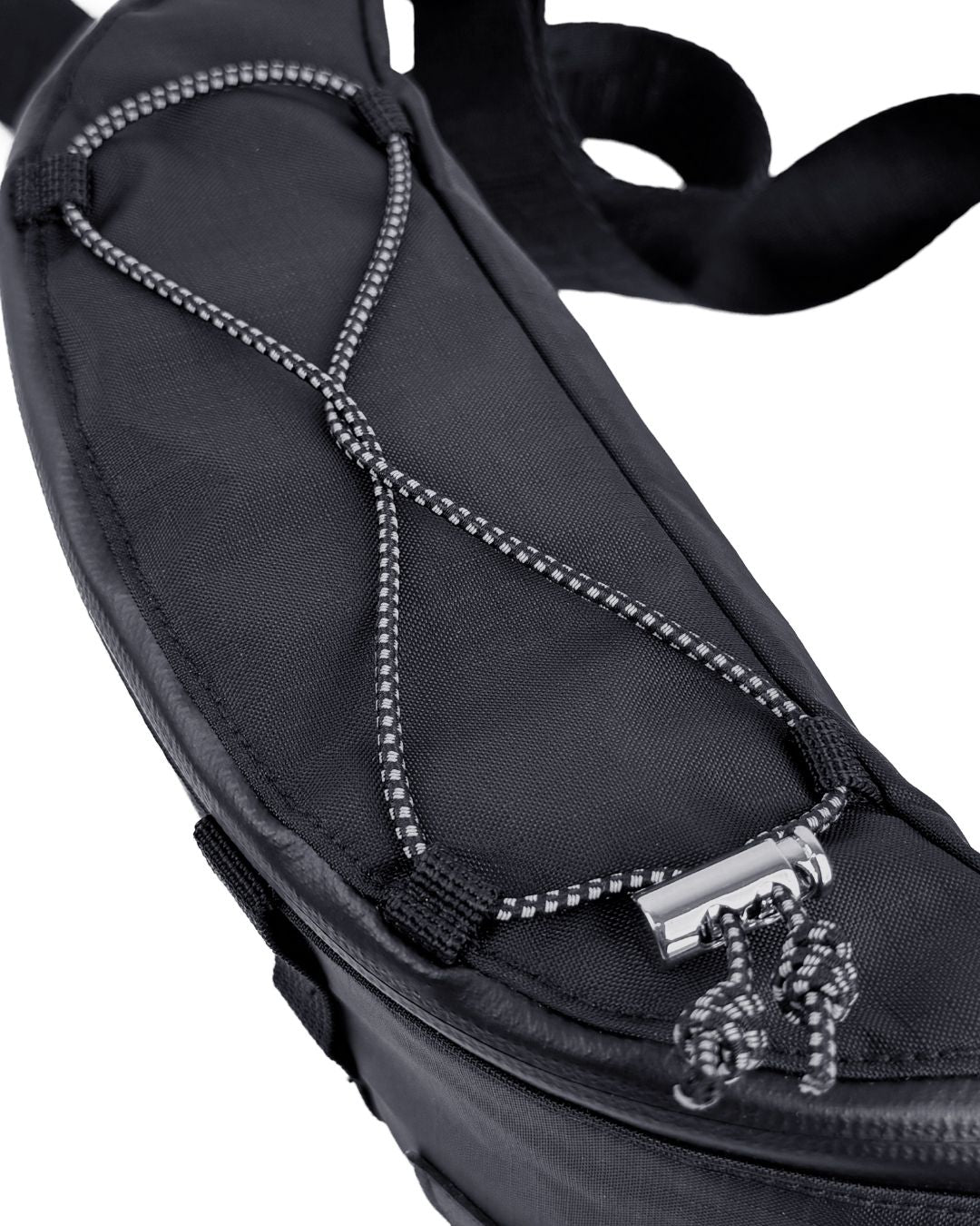 Kintobe BLAZE Bumbag - Jet Black