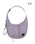 HAZE crossbody bag in Concrete Lilac by Kintobe