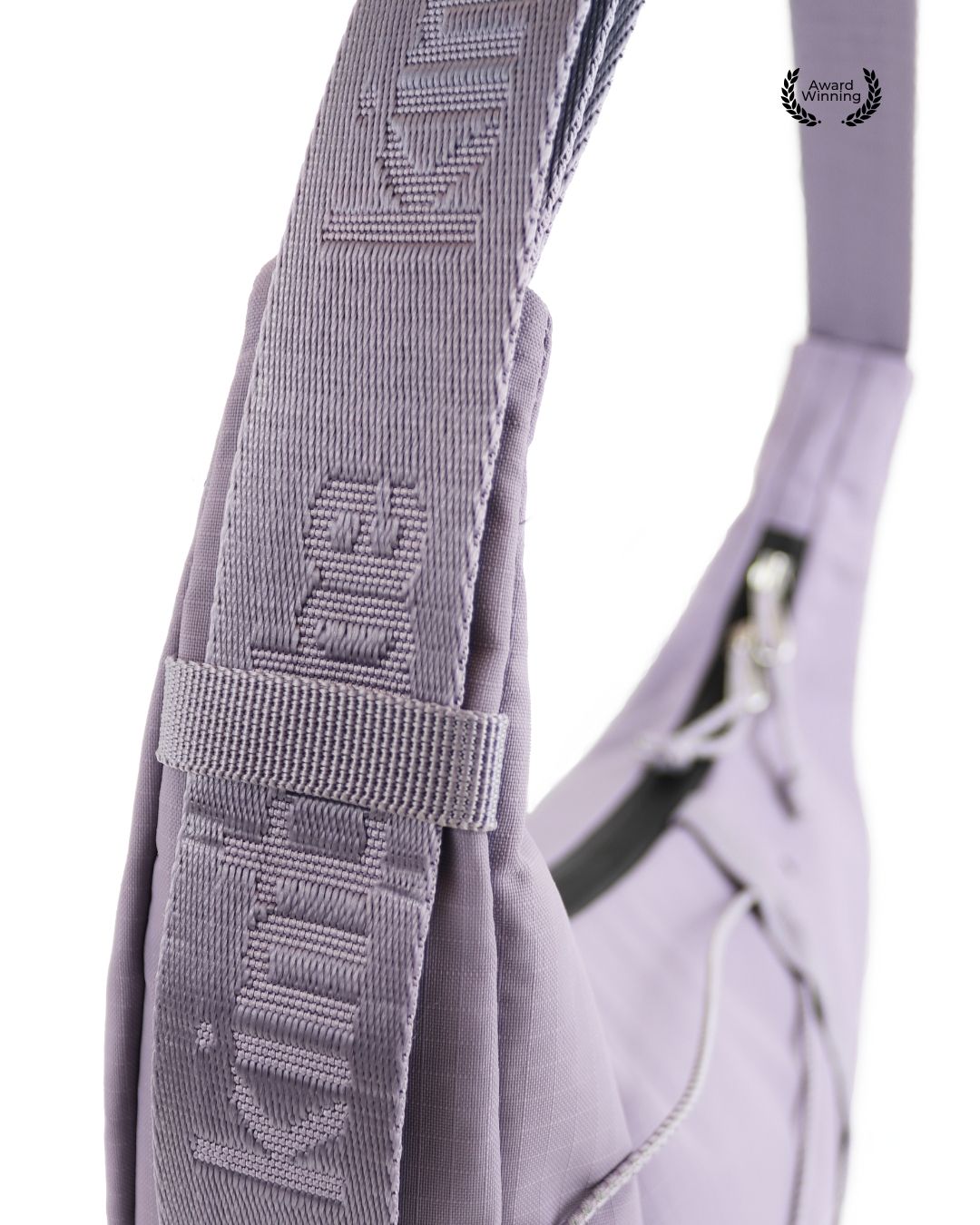 Kintobe HAZE Crossbody Bag - Concrete Lilac