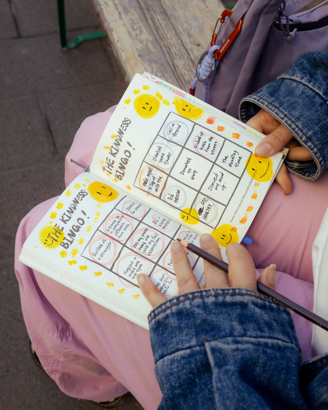 Soft is Strong: A Kindness Journal
