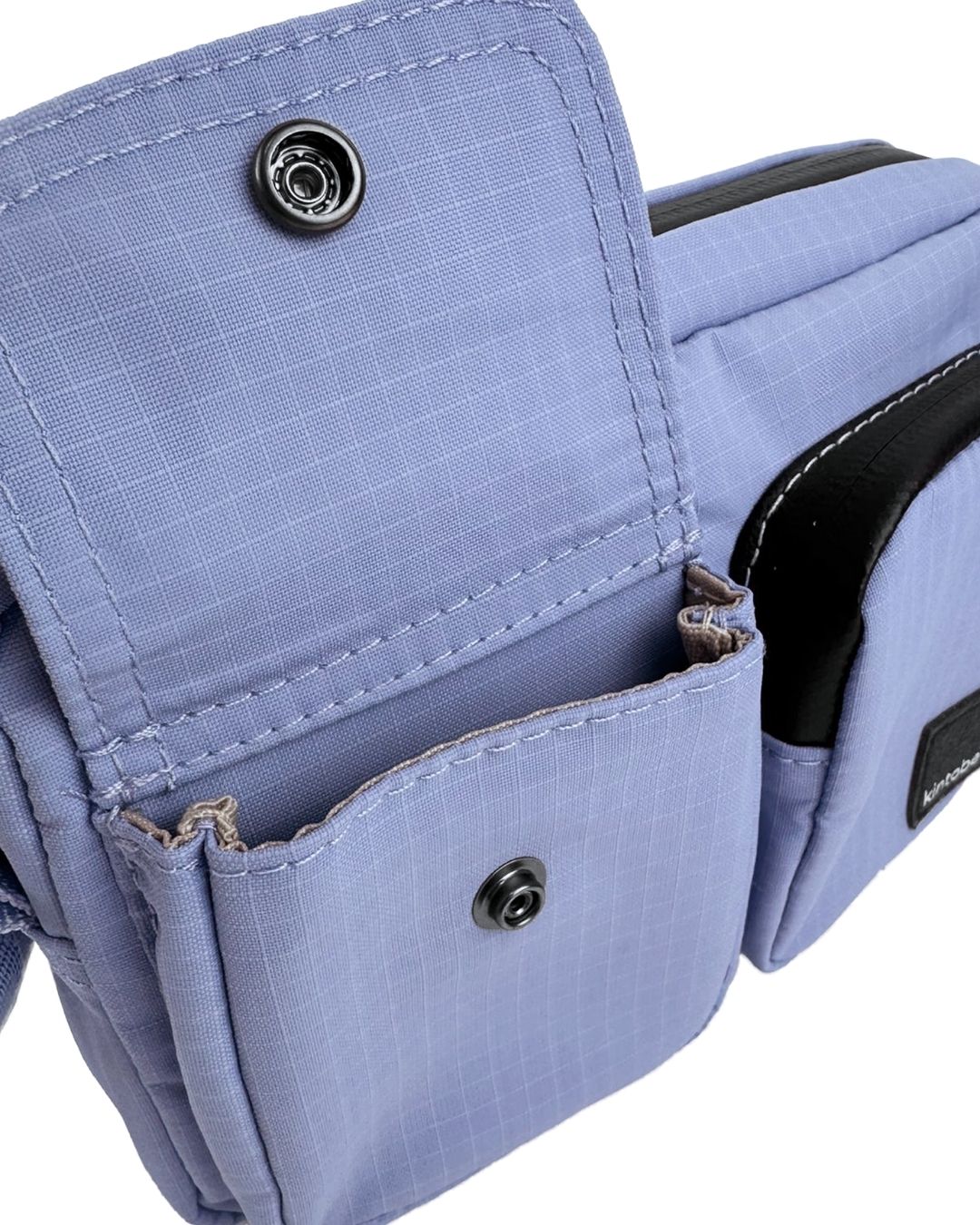 Kintobe MINI MILES Crossbody Bag - Skyline Blue