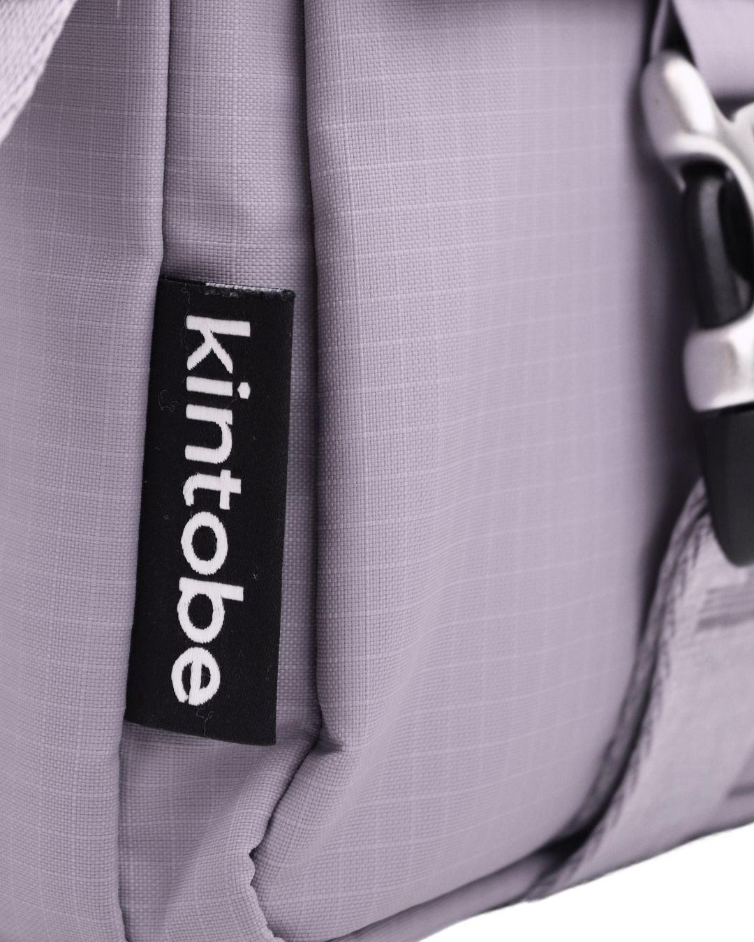Kintobe NICO Crossbody Bag - Concrete Lilac