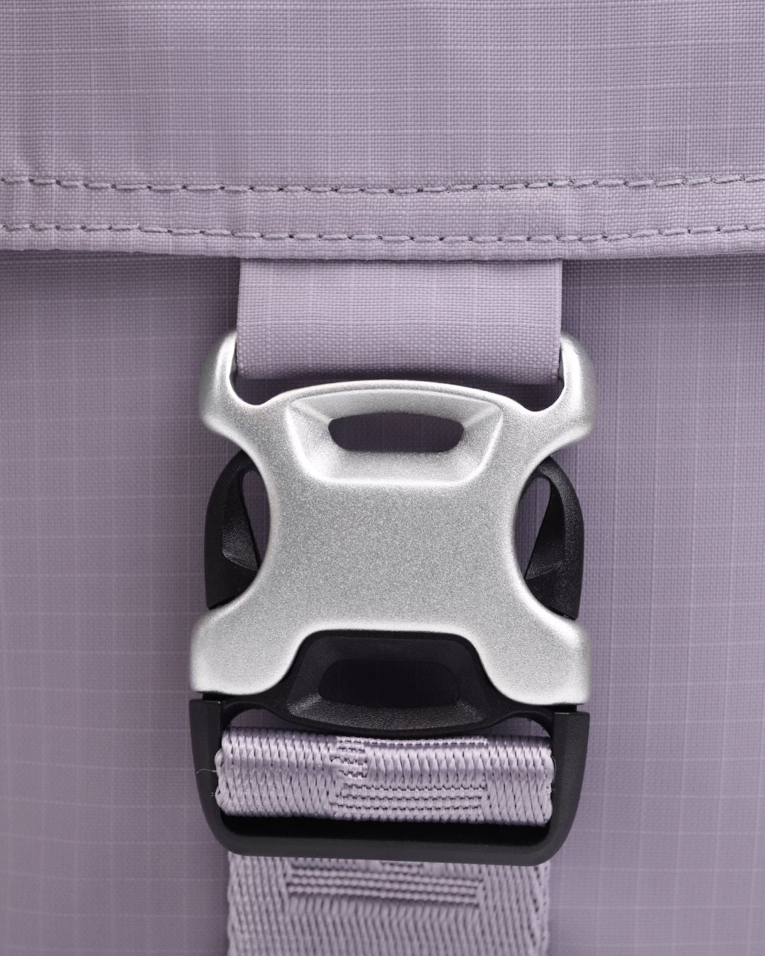 Kintobe NICO Crossbody Bag - Concrete Lilac