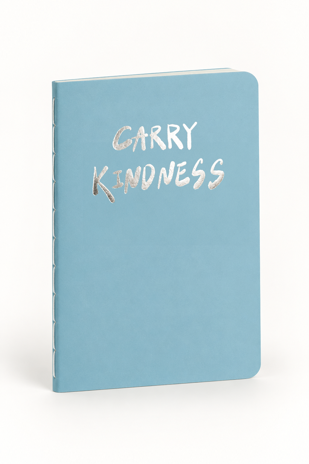 Kintobe blue notebook