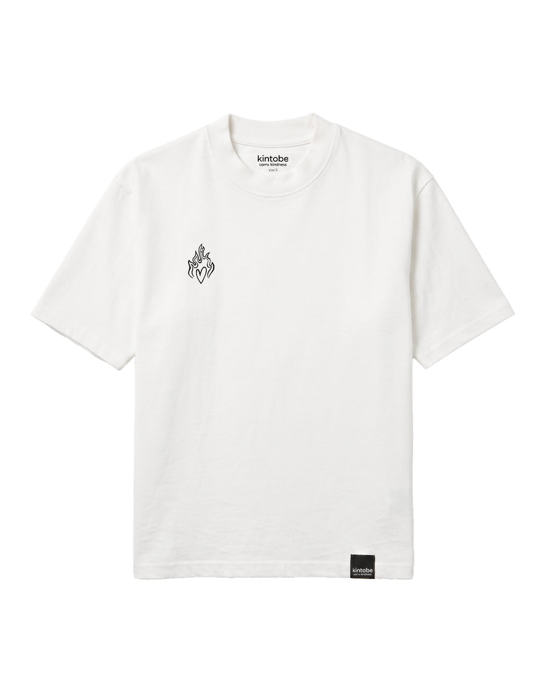 Kintobe NOVA Organic Cotton T-Shirt – Boxy Fit