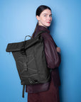 Kintobe RIO Backpack - Jet Black