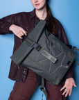 Kintobe RIO Rucksack – Zen Green