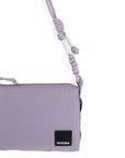 Kintobe SAM Crossbody Bag - Concrete Lilac