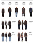 Kintobe SKY Fleece-Weste - Twilight Blue