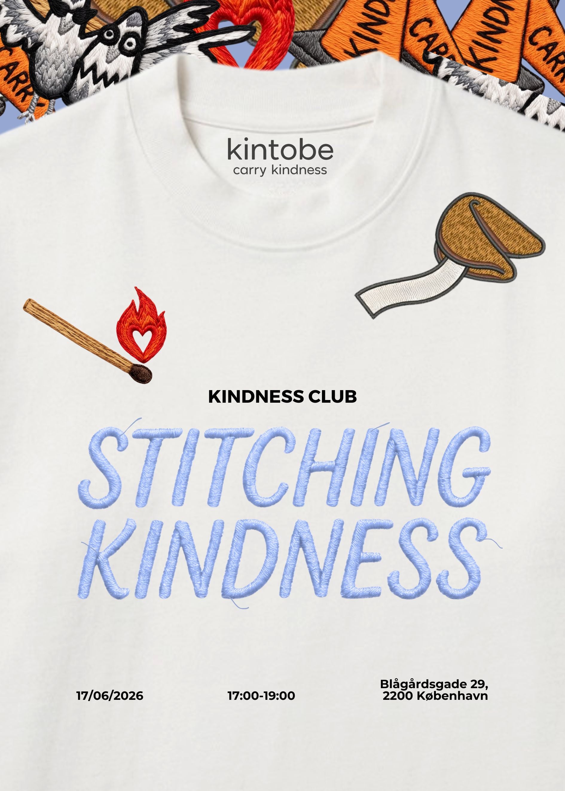 Kindness Club: Die Journal Edition