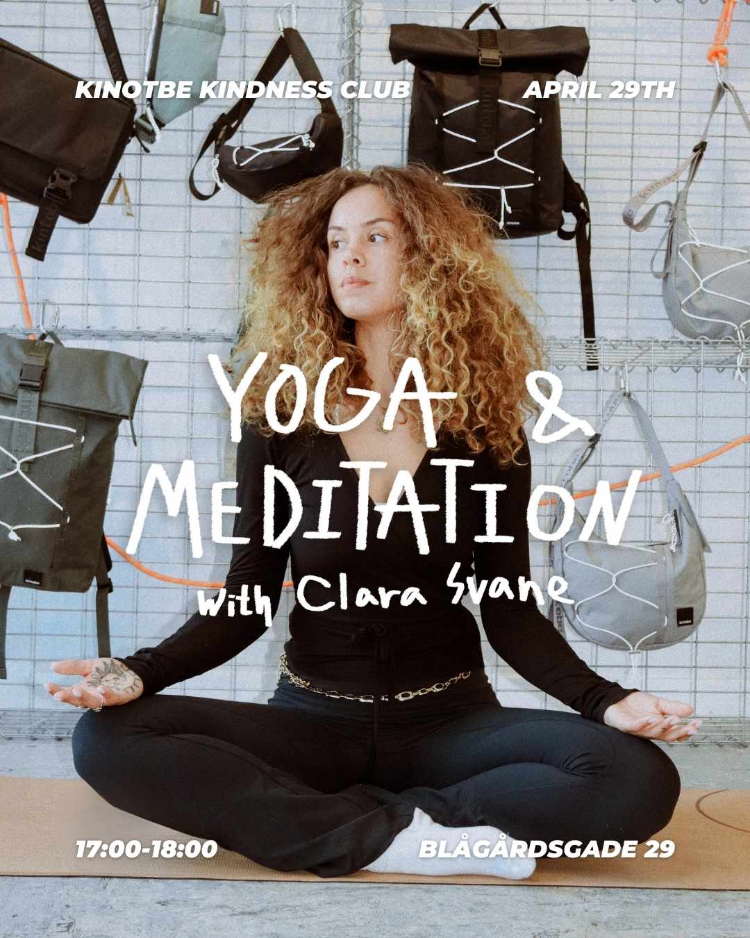 Yoga &amp; Meditation