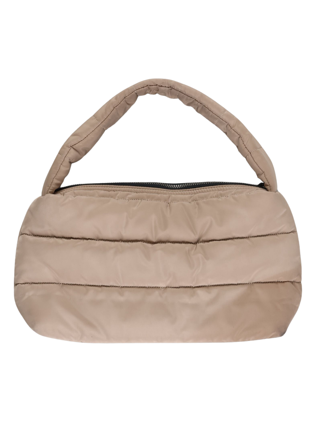 Pre-Loved Puffy Shoulder Bag
