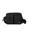 Kintobe MINI MILES Umhängetasche – Jet Black