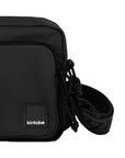 Kintobe MINI MILES Umhängetasche – Jet Black