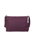 Kintobe MILO Messenger Bag - Deep Aubergine