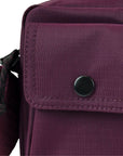 Kintobe MINI MILES Umhängetasche – Deep Aubergine