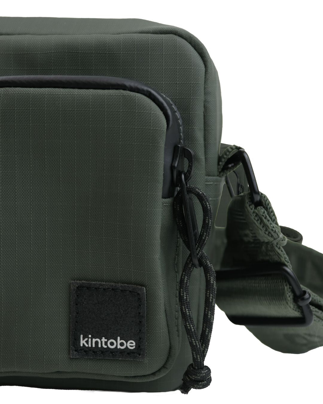 Kintobe MINI MILES Crossbody Bag - Zen Green