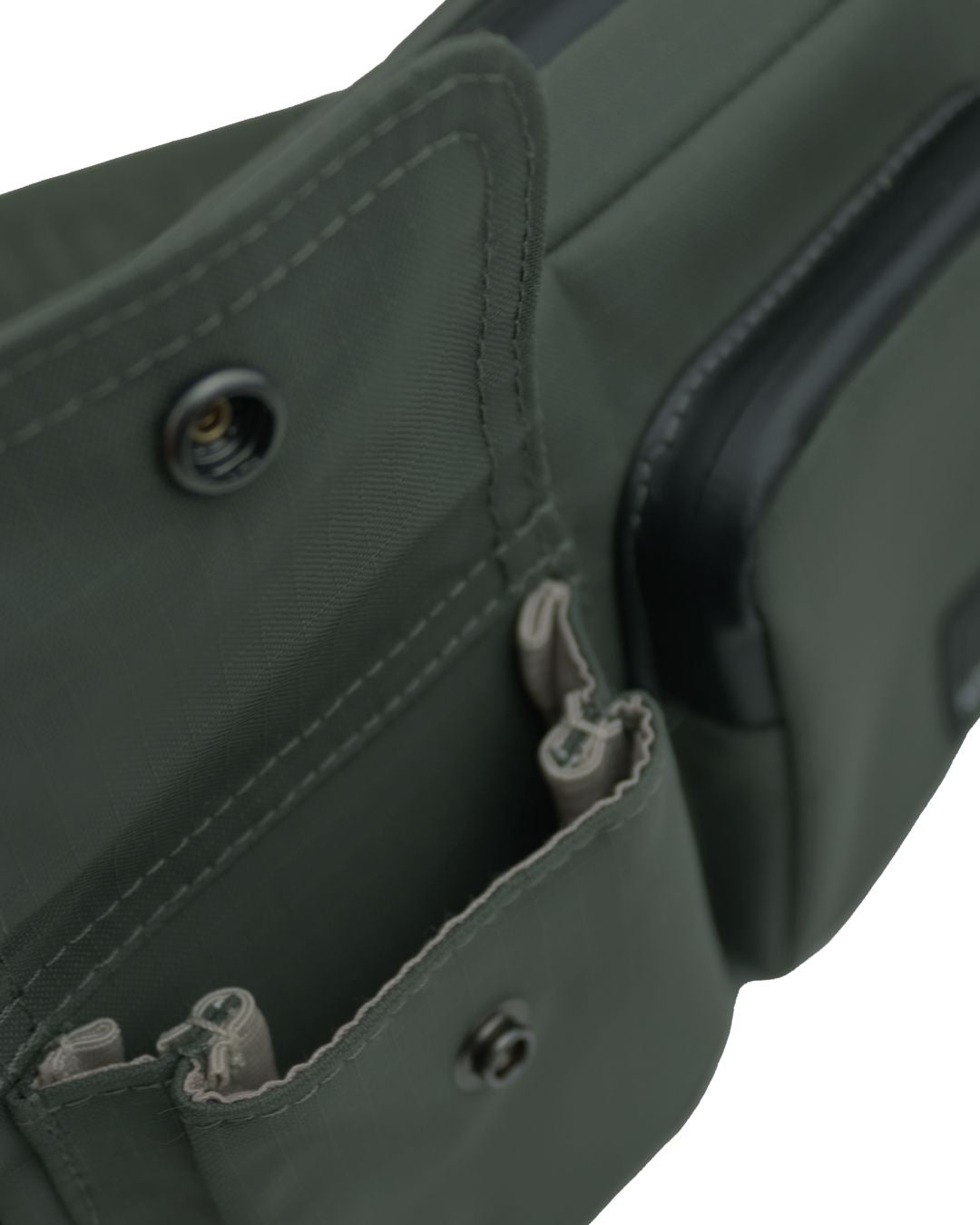 Kintobe MINI MILES Crossbody Bag - Zen Green