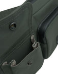 Kintobe MINI MILES Umhängetasche – Zen Green