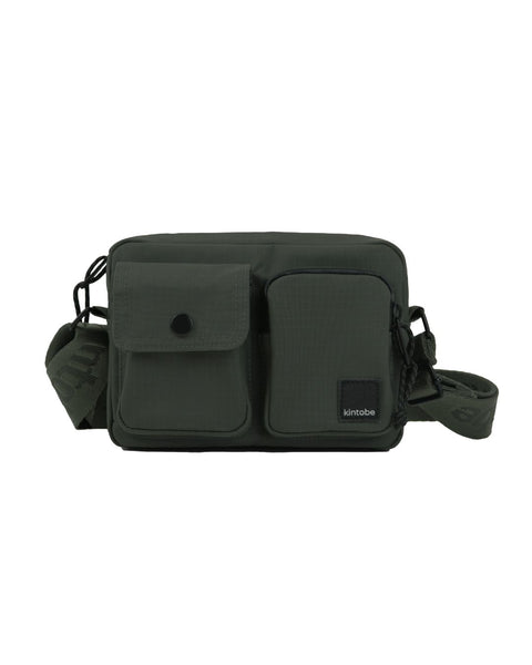 Kintobe MINI MILES Crossbody Bag - Zen Green
