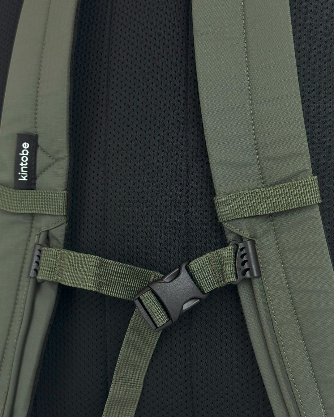 Kintobe RIO Backpack - Zen Green