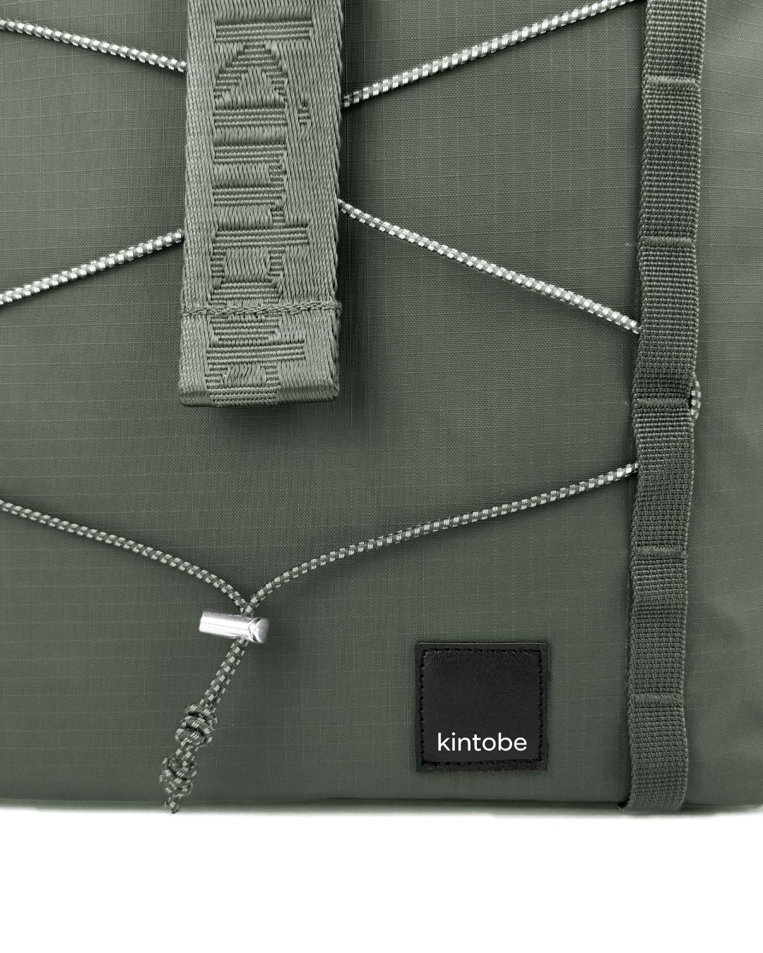 Kintobe RIO Backpack - Zen Green