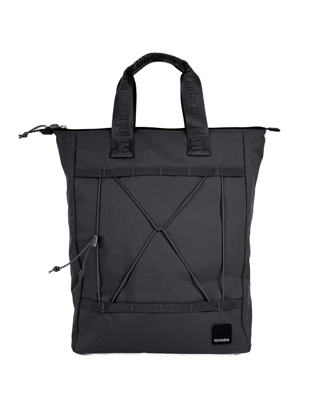 Kintobe TATE Backpack - Jet Black