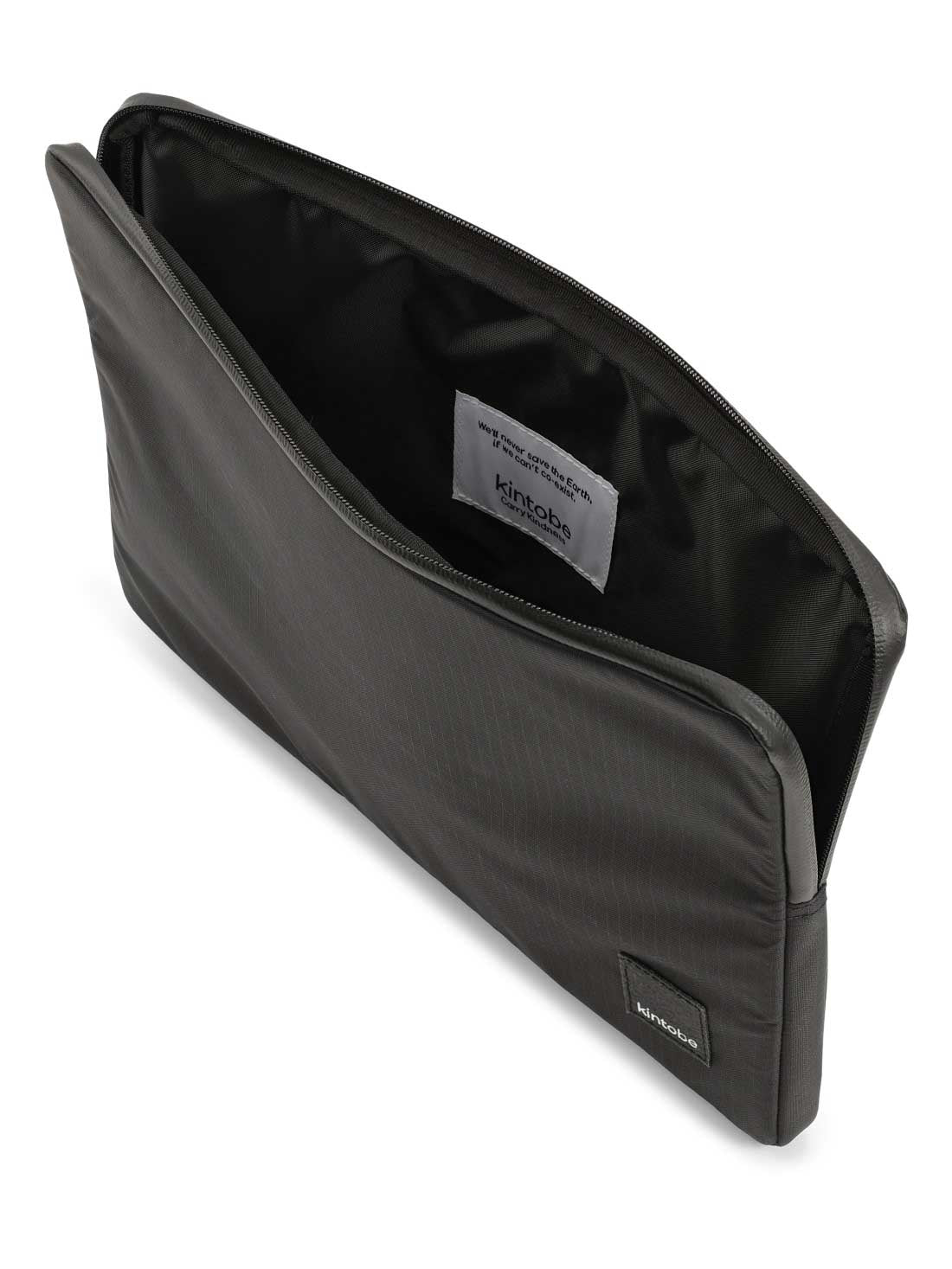 Steve Computer Sandgate Kintobe STEVE Computer Bag - Jet Black